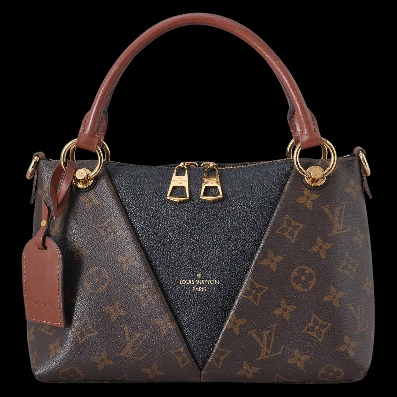 LOUIS VUITTON(USED)루이비통 M43976 V토트 BB